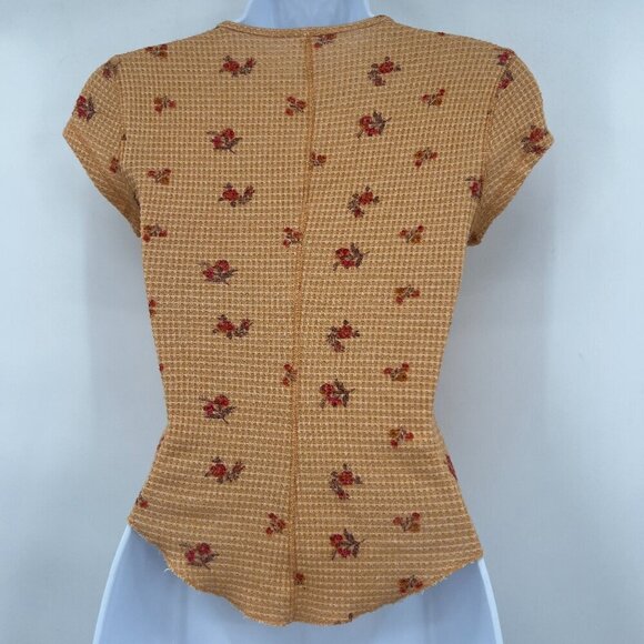 Free People Intimately Floral Top - Picture 3 of 6